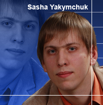 Sasha Yakymchuk
