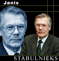 Dr.habil.sc.ing. Janis Stabulnieks