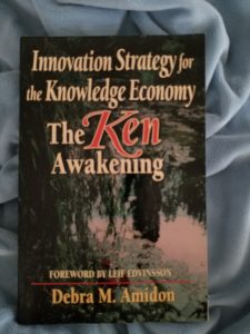 Book Cover: Innovation Strategy for the Knowledge Economy