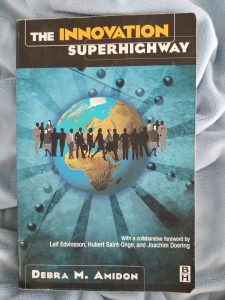 Book Cover: The Innovation SuperHighway